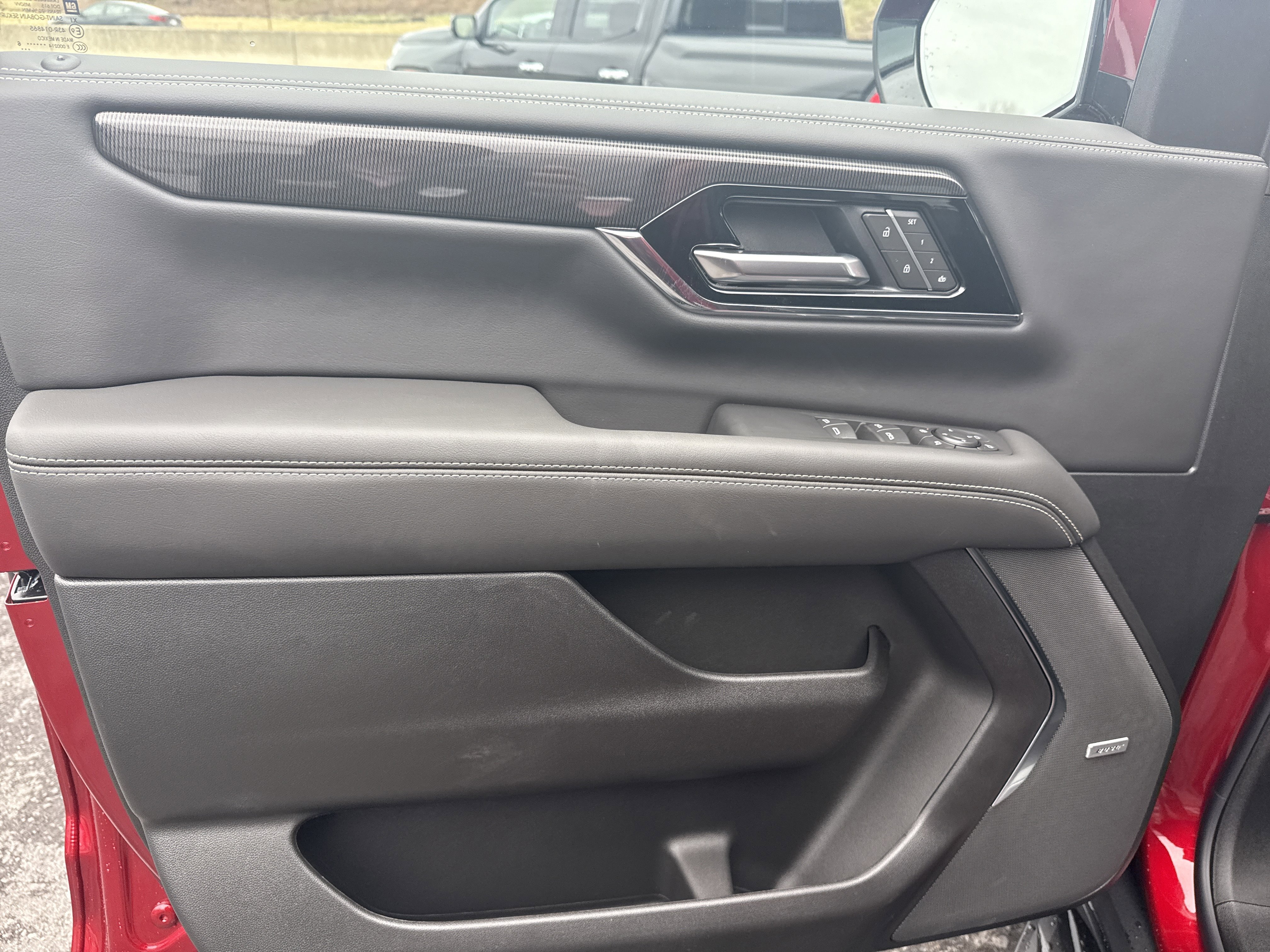 New 2026 GMC Yukon XL Elevation image 20