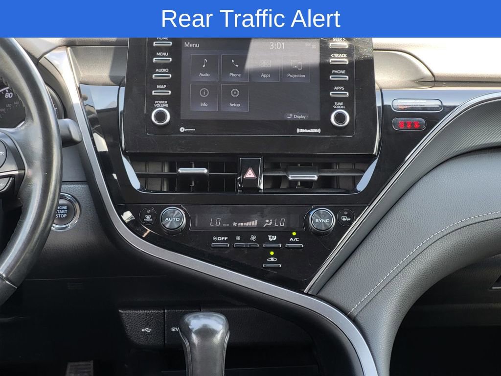 Used 2023 Toyota Camry SE w/ Convenience Package image 13