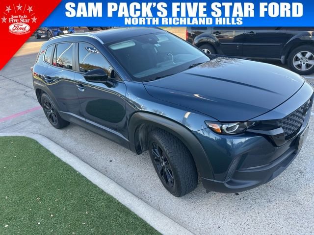 Used 2023 MAZDA CX-50 2.5 S w/ Cargo Package image 3