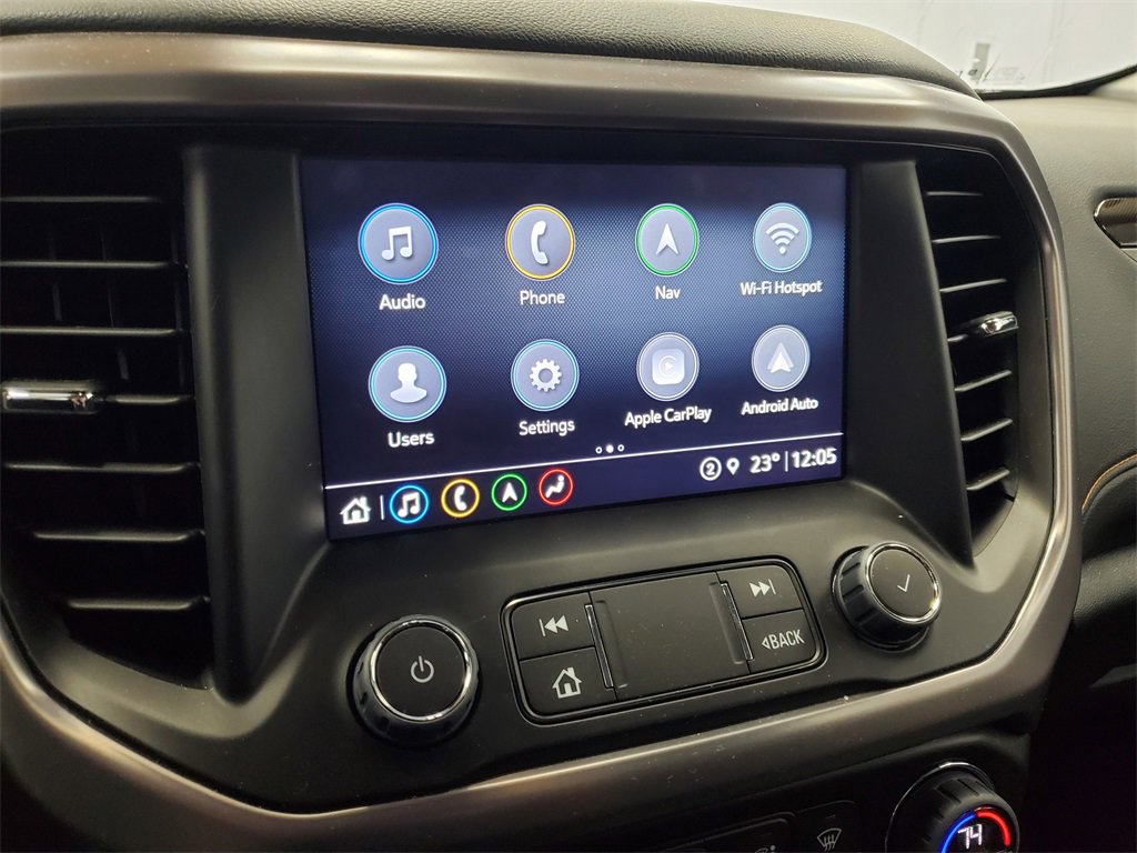 Used 2023 GMC Acadia AT4 w/ Trailering Package image 19