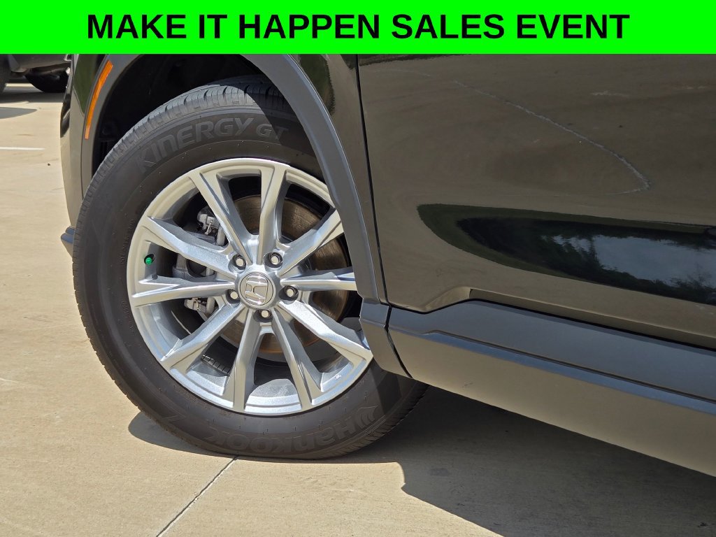 Used 2025 Honda CR-V EX image 30