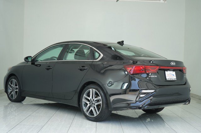 Used 2021 Kia Forte EX FWD image 7