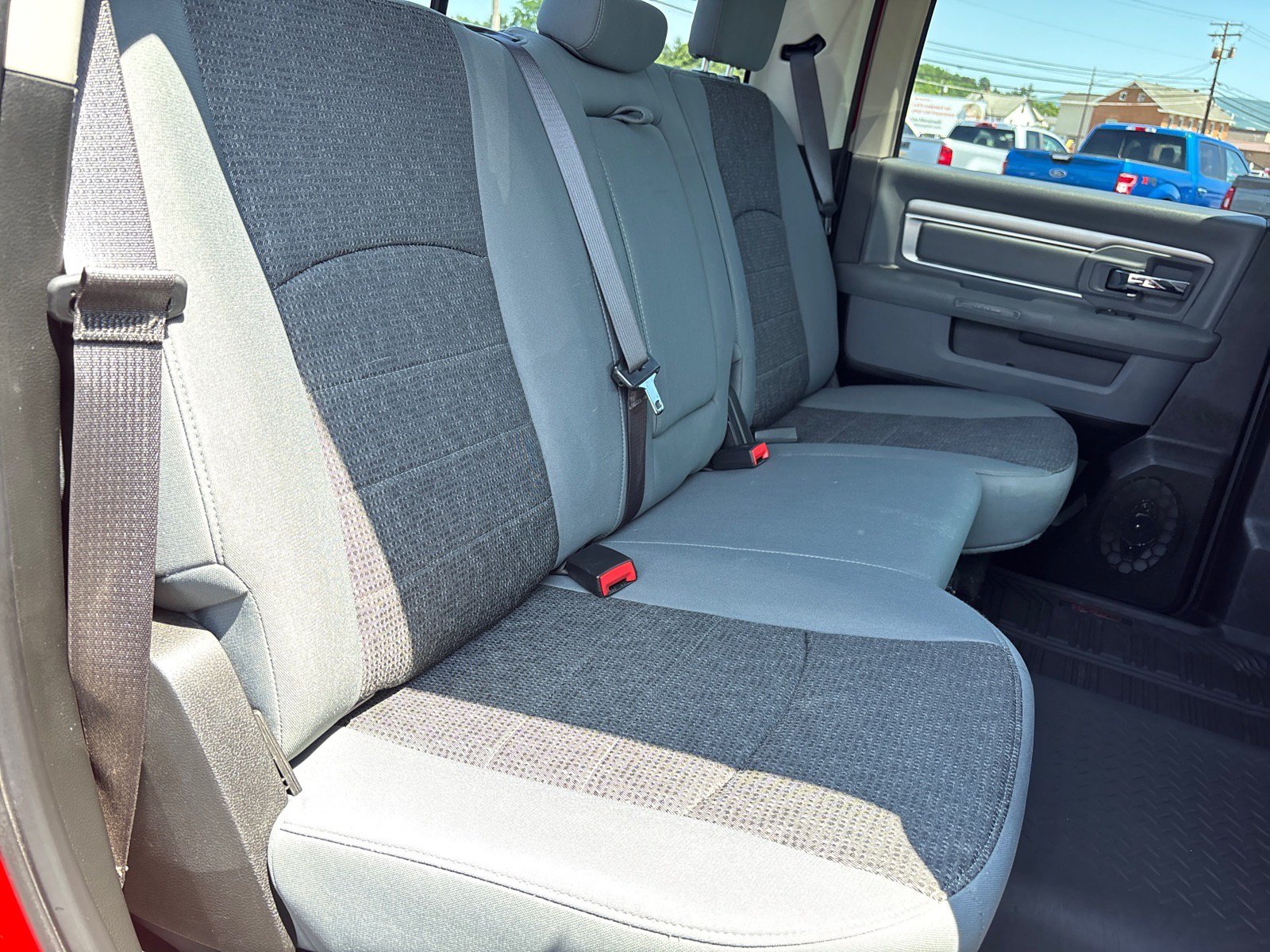 Used 2019 RAM 1500 Warlock AWD/4WD image 23
