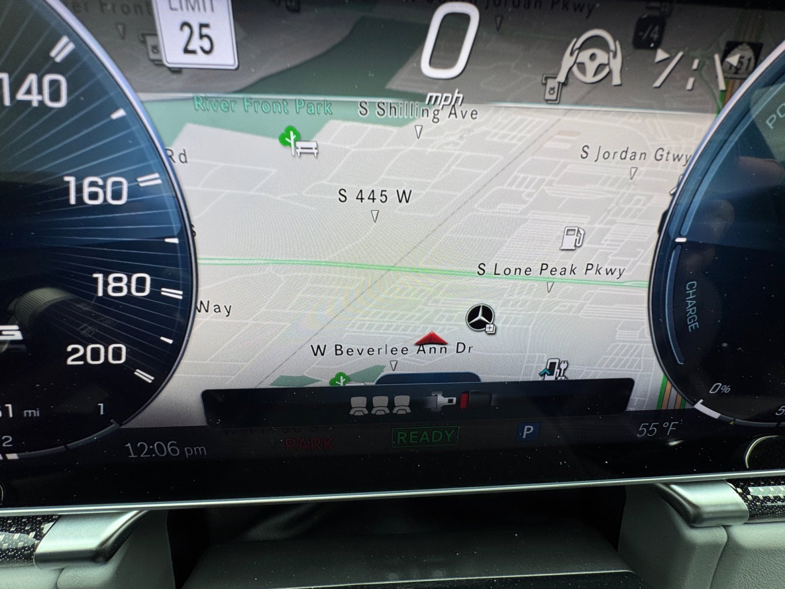 Used 2025 Mercedes-Benz S 63 AMG S image 11