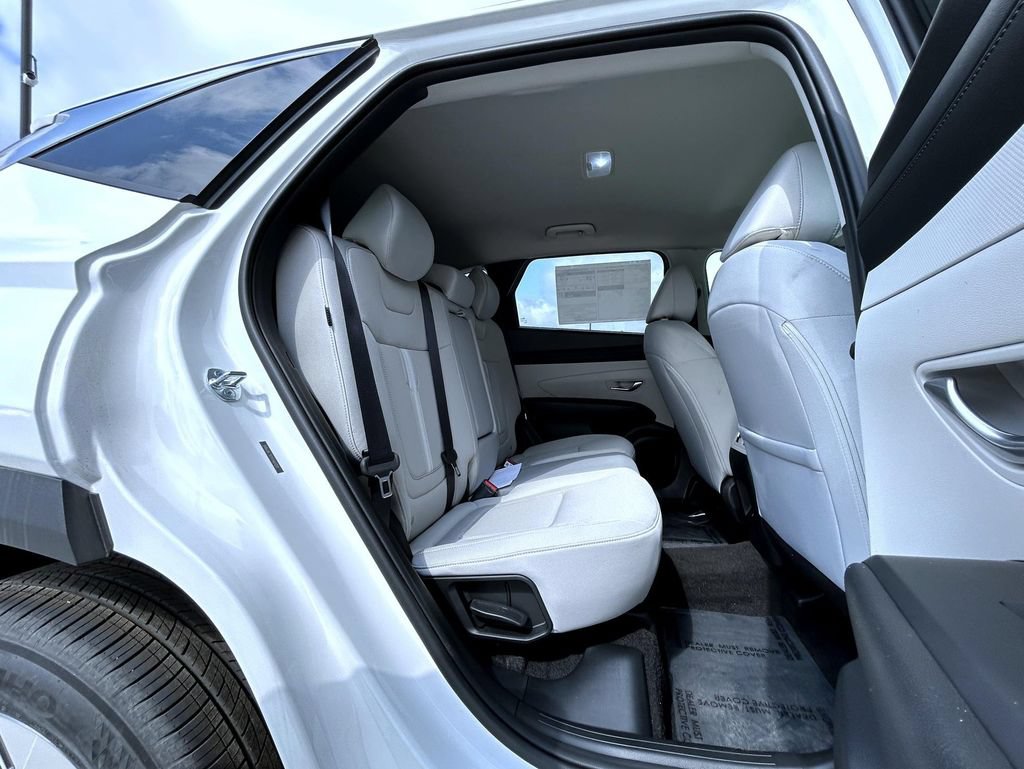 New 2026 Hyundai Tucson SEL AWD/4WD image 18