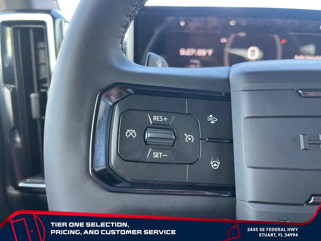 New 2026 GMC Hummer EV SUV AWD/4WD image 25