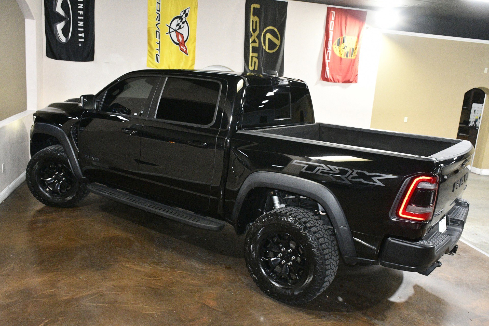 Used 2021 RAM 1500 TRX w/ TRX Level 2 Equipment Group image 80