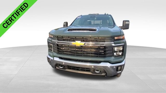 Certified 2025 Chevrolet Silverado 2500 LT image 4