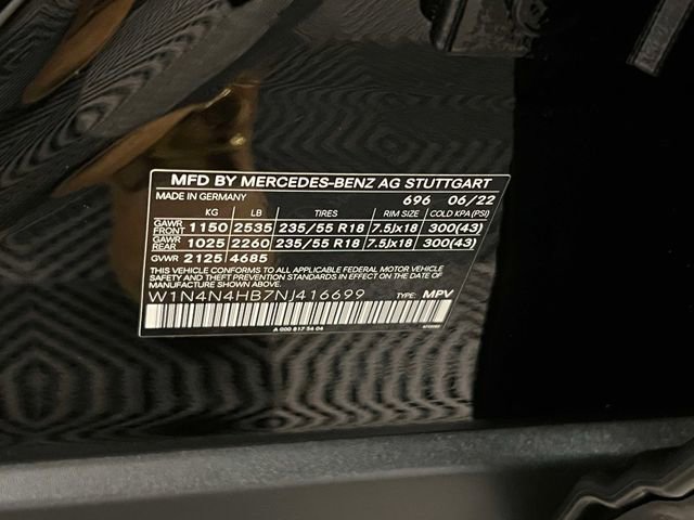 Certified 2022 Mercedes-Benz GLA 250 4MATIC image 19