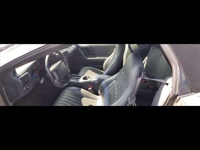 Used 1999 Chevrolet Camaro Z28 image 13