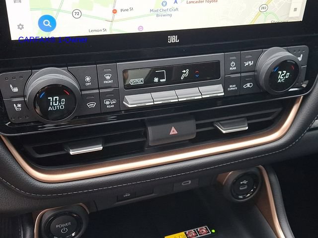 Used 2026 Toyota Grand Highlander AWD Hybrid image 20
