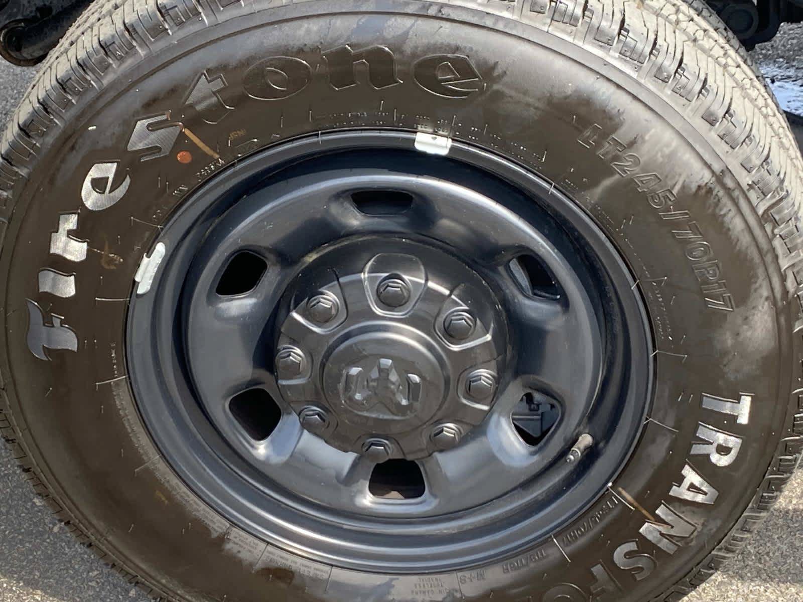 Certified 2025 RAM 2500 Tradesman AWD/4WD image 29