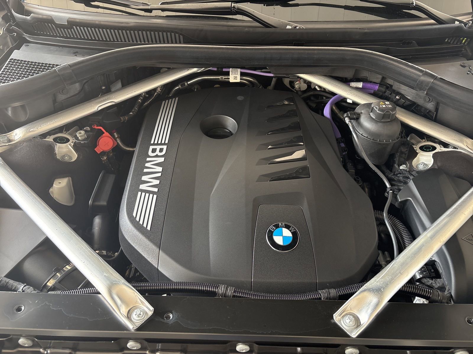 Used 2026 BMW X7 xDrive40i w/ Premium Package AWD/4WD image 37