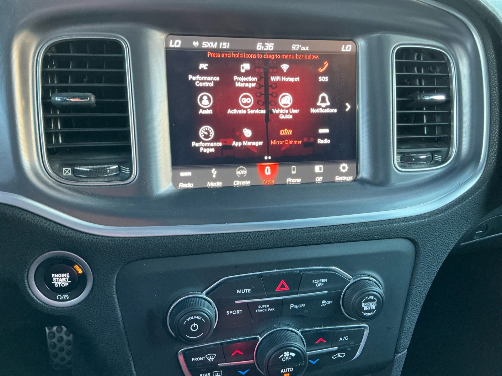 Used 2019 Dodge Charger GT RWD image 12
