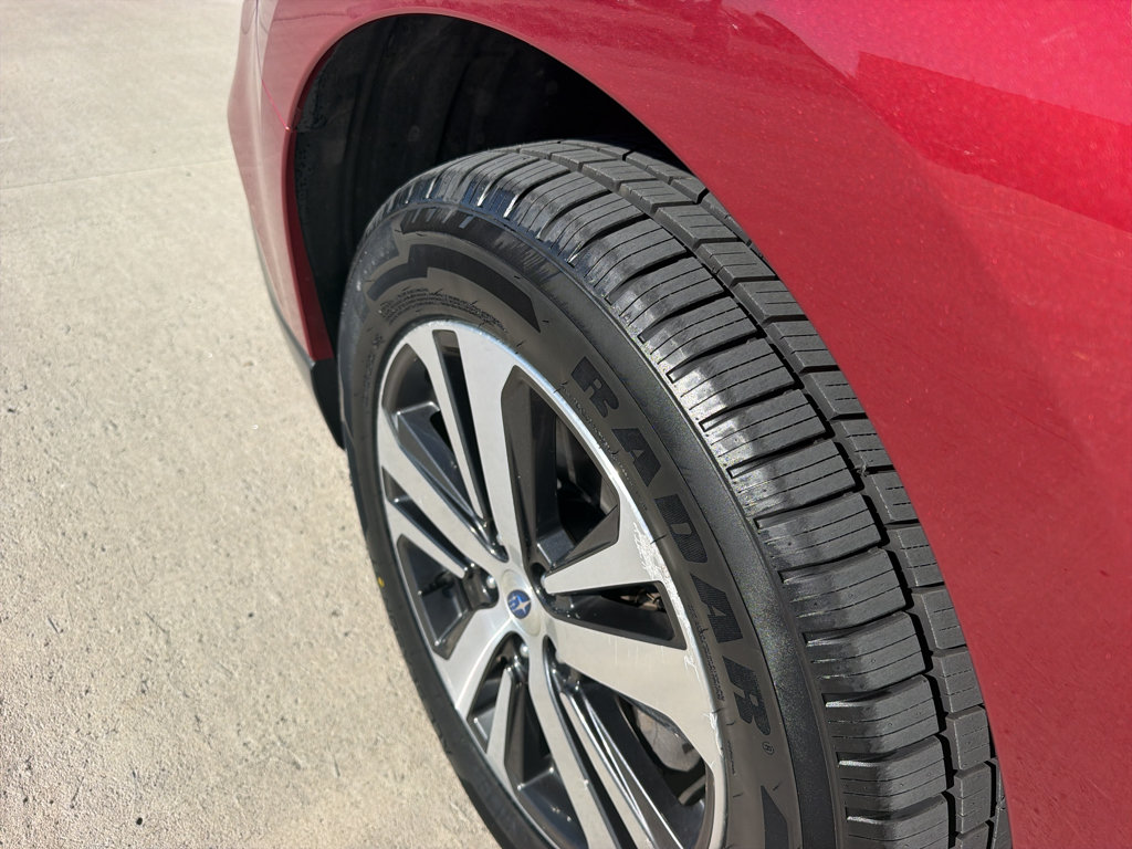 Used 2018 Subaru Outback 2.5i Limited AWD/4WD image 9