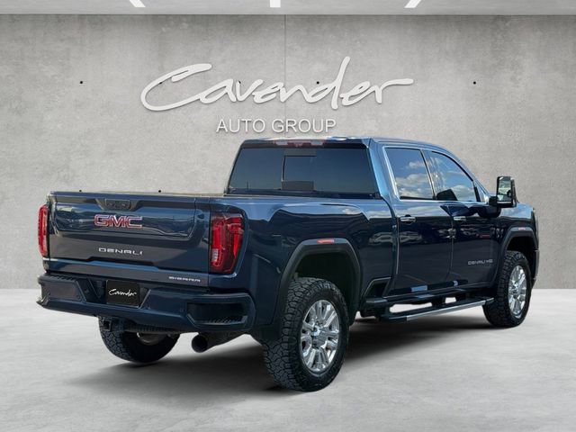 Used 2023 GMC Sierra 2500 Denali w/ Denali Ultimate Package AWD/4WD image 16