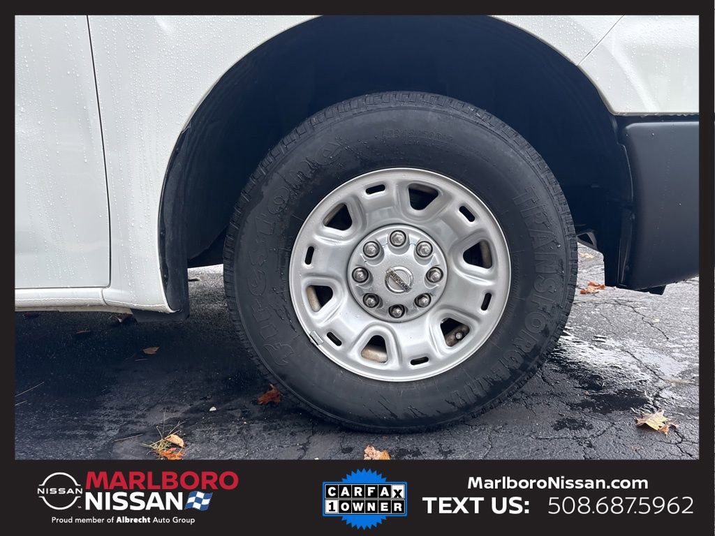 Used 2021 Nissan NV 2500 SV w/ Navigation Package image 10