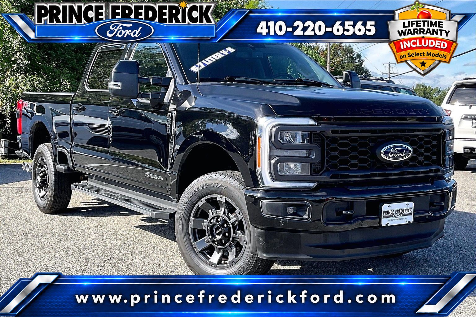 Used 2024 Ford F350 Lariat w/ Lariat Ultimate Package
