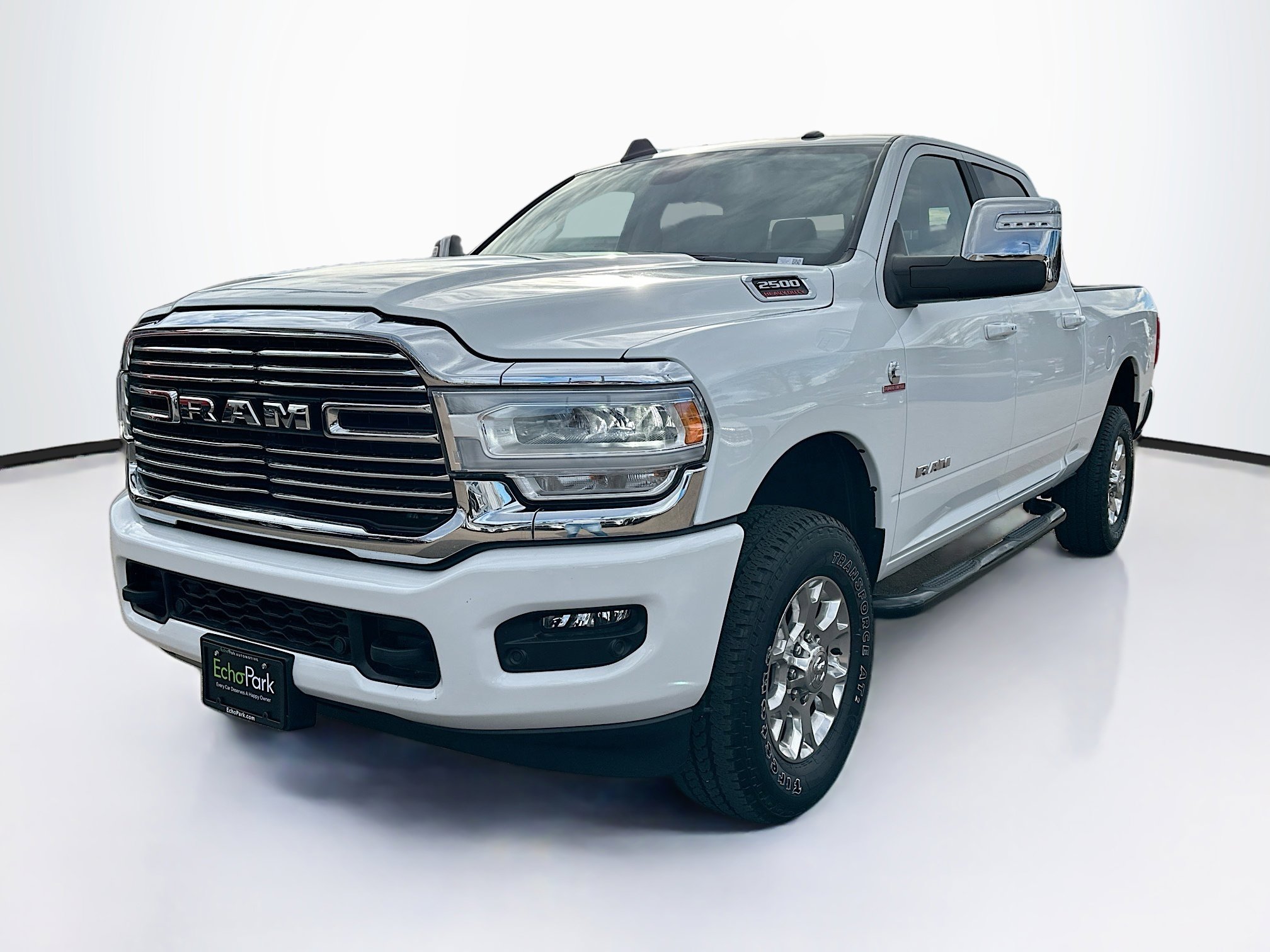 Used 2024 RAM 2500 Laramie image 3