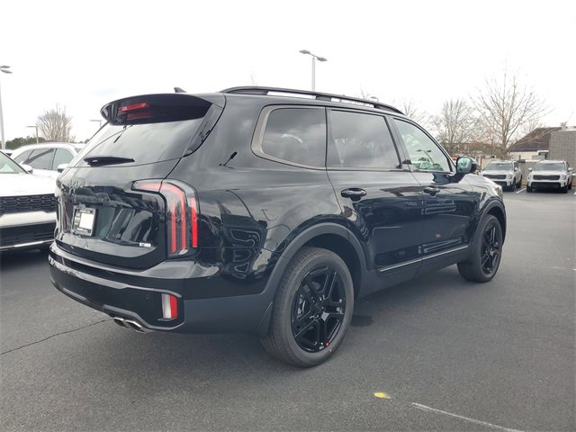 New 2025 Kia Telluride SX X-Line image 4