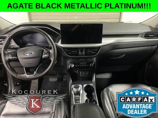 Used 2023 Ford Escape Platinum AWD/4WD image 13