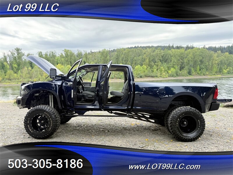 Used 2015 RAM 3500 Tradesman w/ Chrome Appearance Group AWD/4WD image 18