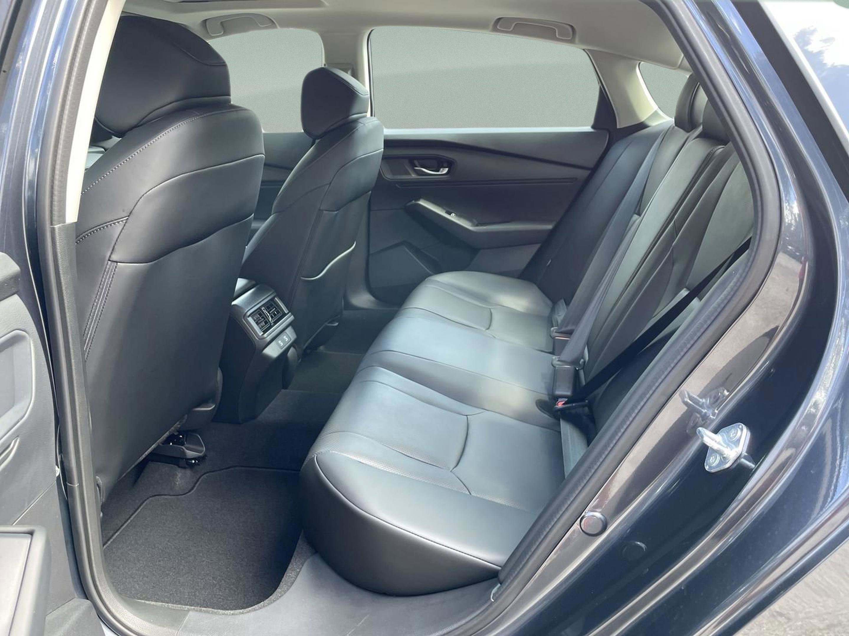 New 2025 Honda Accord EX-L image 16