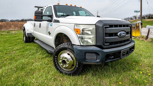 Used 2016 Ford F350 XL w/ Power Equipment Group