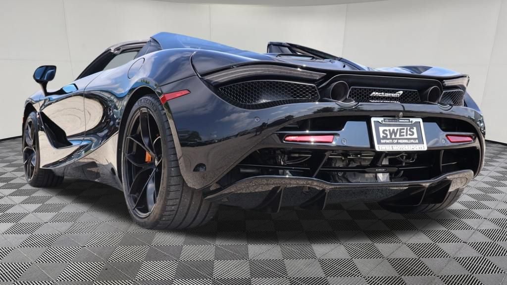 Used 2021 McLaren 720S Luxury RWD image 42