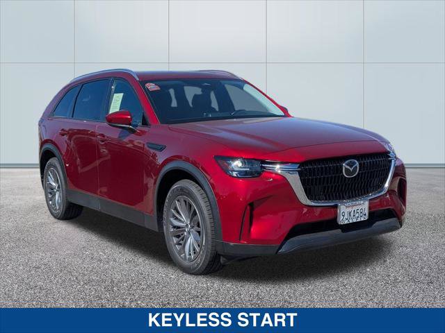 Used 2024 MAZDA CX-90 3.3 Turbo w/ Preferred Package image 7