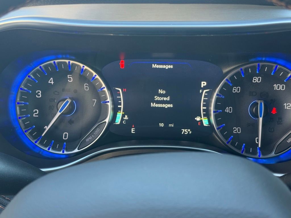 New 2026 Chrysler Pacifica Pinnacle image 21