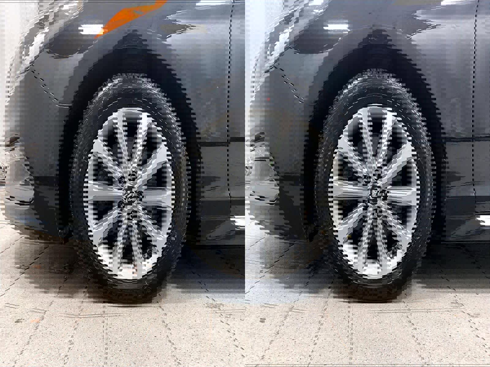 Used 2016 Hyundai Sonata Limited w/ Option Group 05 image 7