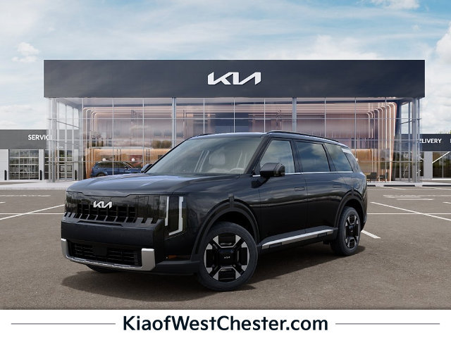 New 2027 Kia Telluride EX AWD/4WD image 1