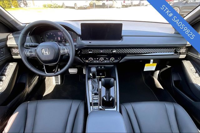 New 2025 Honda Accord Sport image 6