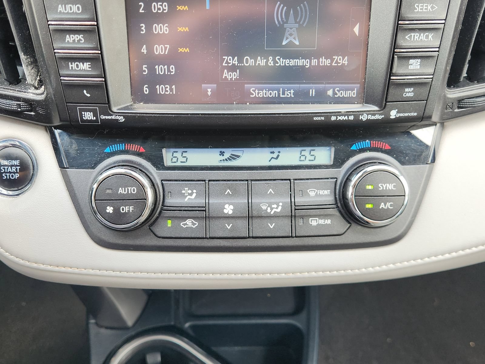 Used 2017 Toyota RAV4 Limited w/ Advanced Technology Package FWD image 22