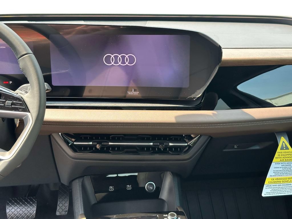 New 2027 Audi Q6 e-tron Premium Plus AWD/4WD image 19