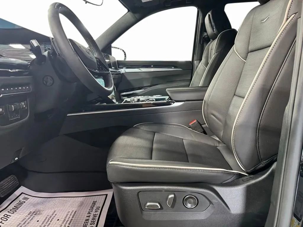 New 2026 Cadillac Escalade Sport w/ Touring Package image 8