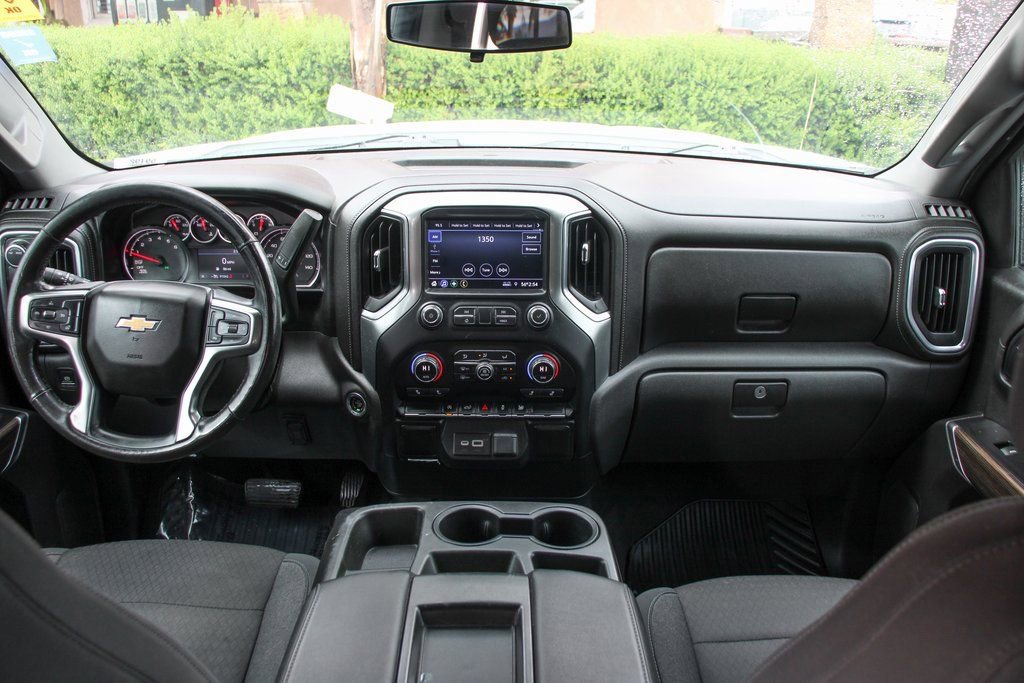 Used 2020 Chevrolet Silverado 1500 LT w/ Texas Edition image 24