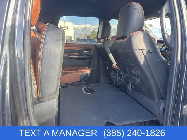 Used 2022 RAM 2500 Limited image 15