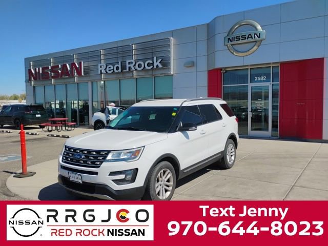 Used 2016 Ford Explorer XLT w/ Equipment Group 202A image 1