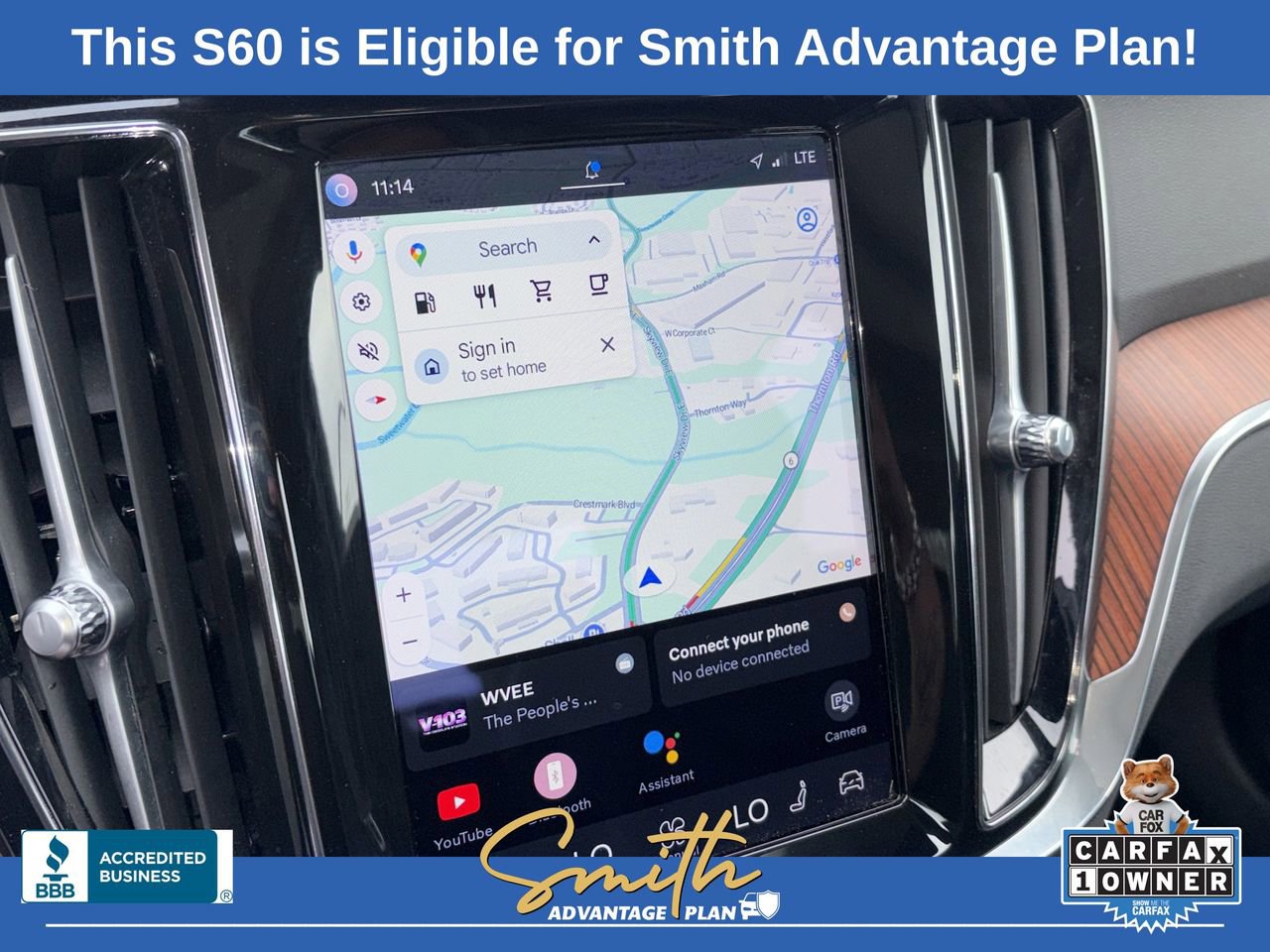 Used 2024 Volvo S60 B5 Plus image 14