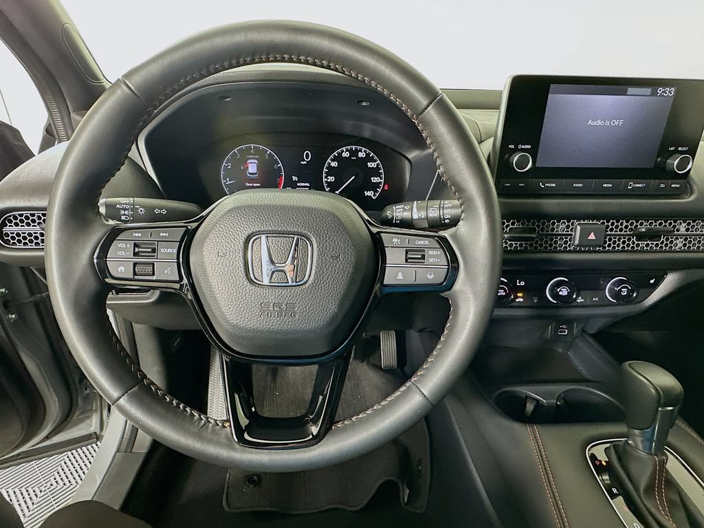Used 2024 Honda HR-V Sport image 11