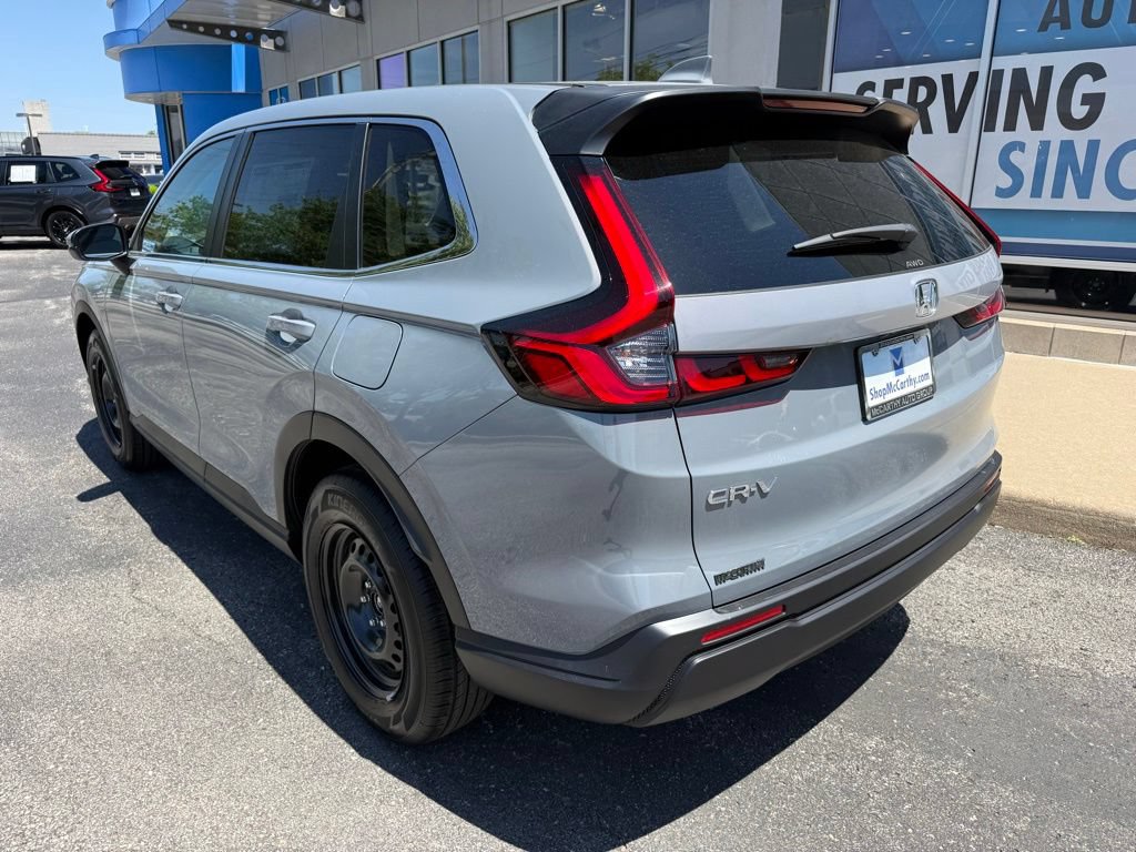 New 2026 Honda CR-V LX image 8