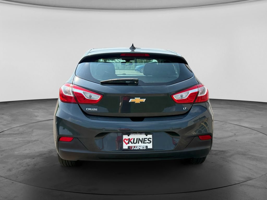 Used 2019 Chevrolet Cruze LT w/ LT True North Edition FWD image 7