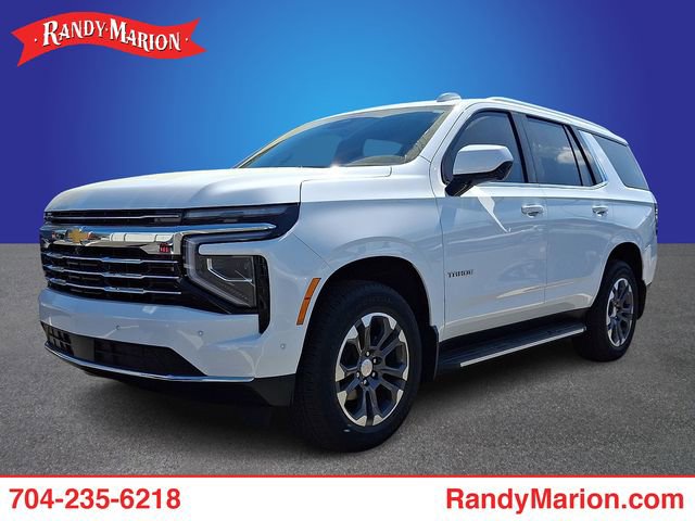 Used 2025 Chevrolet Tahoe LT