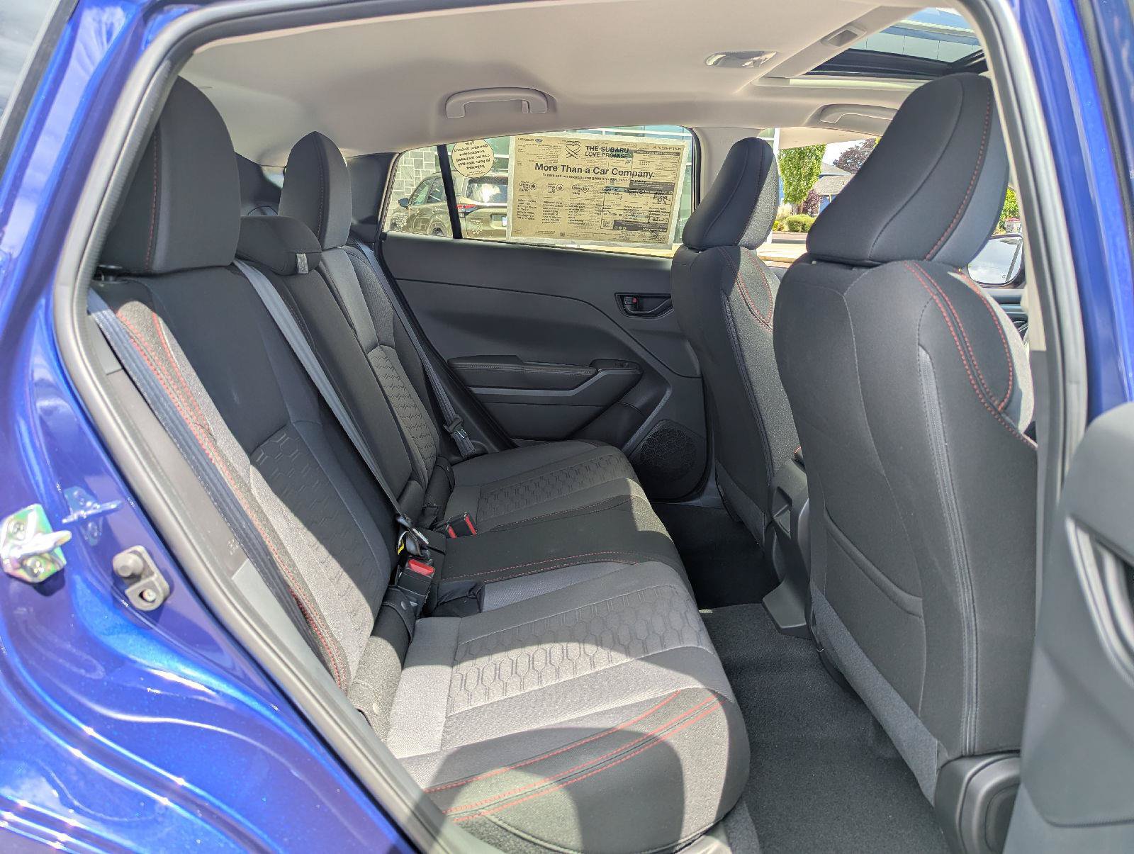 New 2026 Subaru Impreza 2.0i Sport AWD/4WD image 31