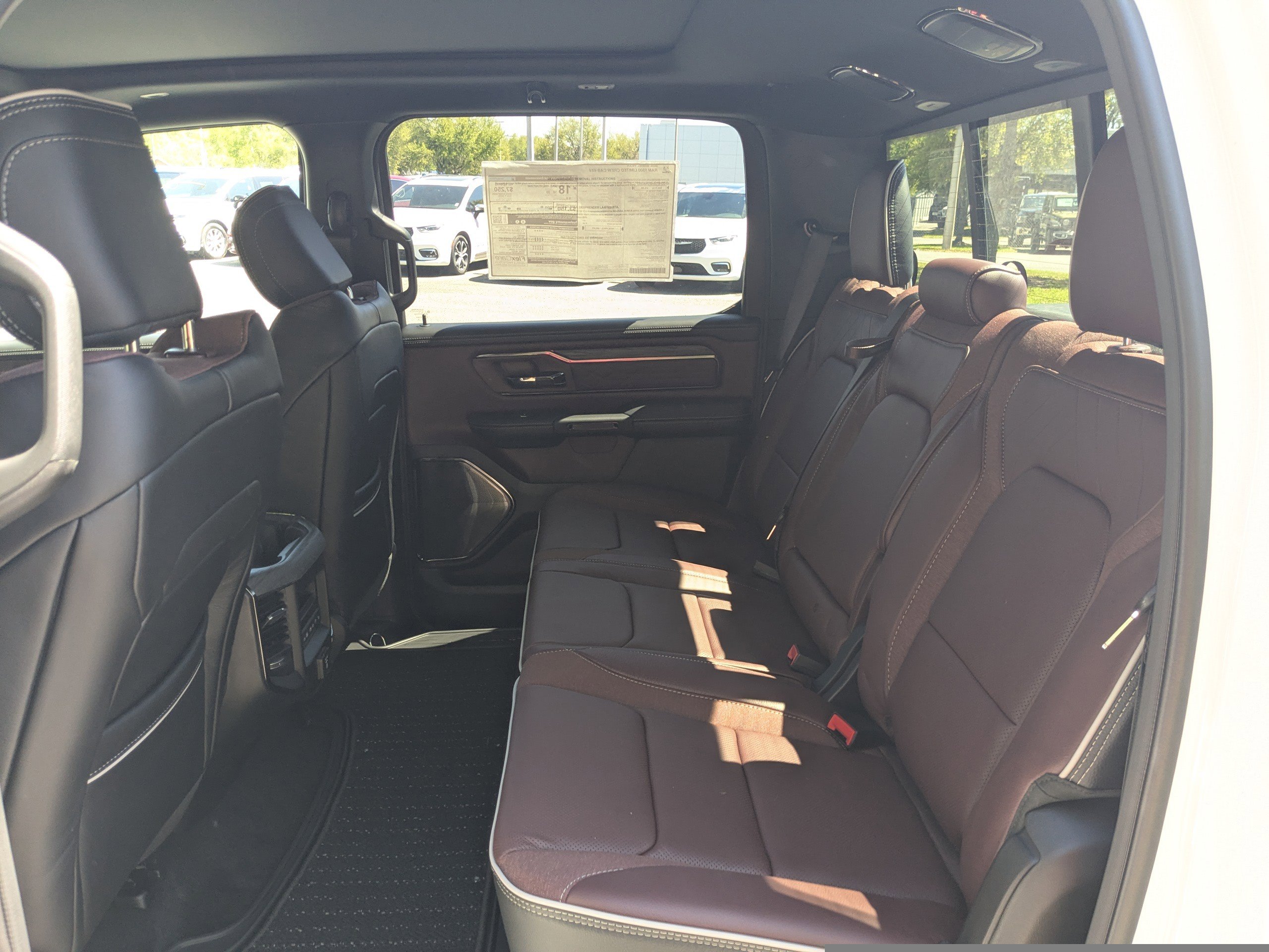 New 2026 RAM 1500 Limited AWD/4WD image 12