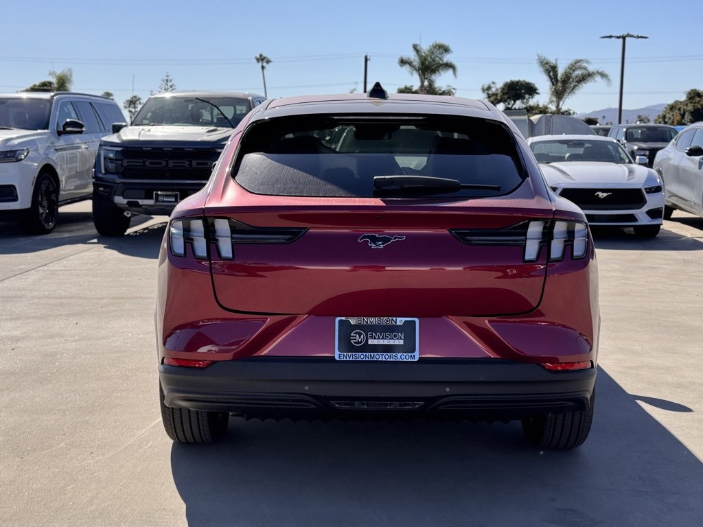 New 2025 Ford Mustang Mach-E Premium image 11