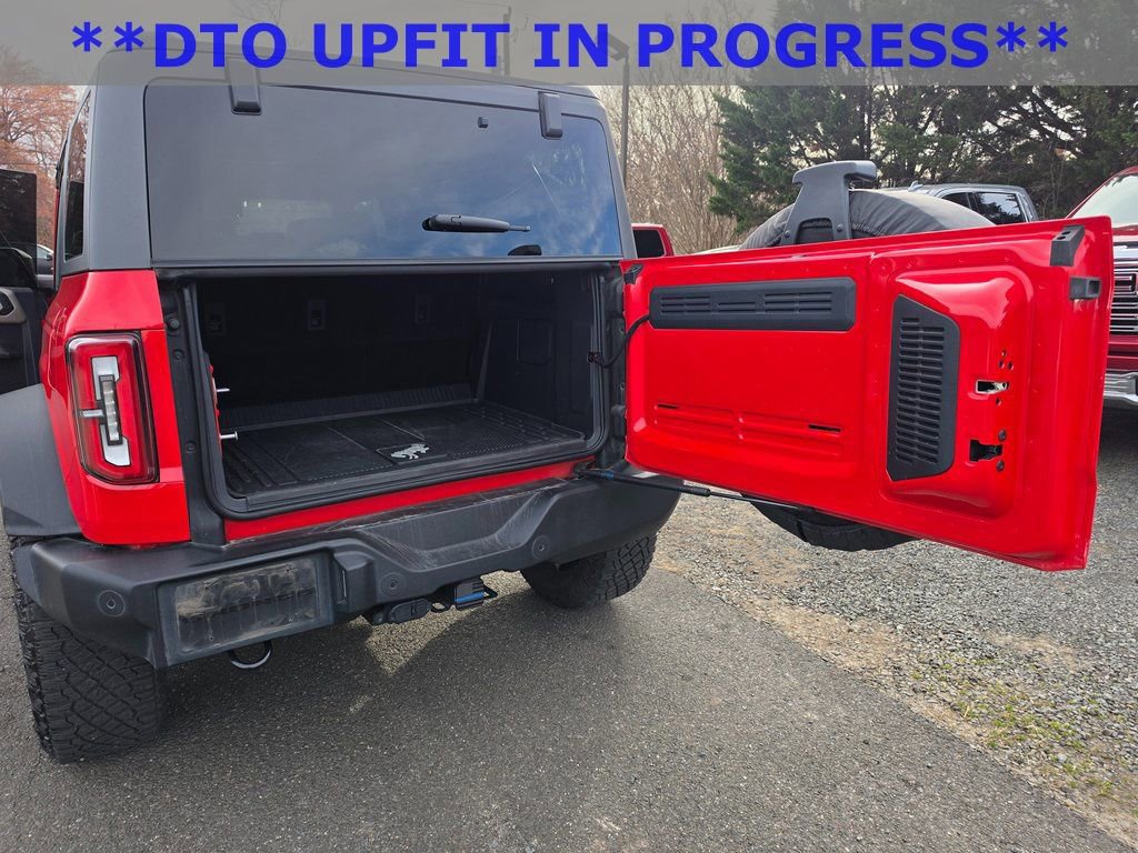 Used 2023 Ford Bronco Wildtrak image 16