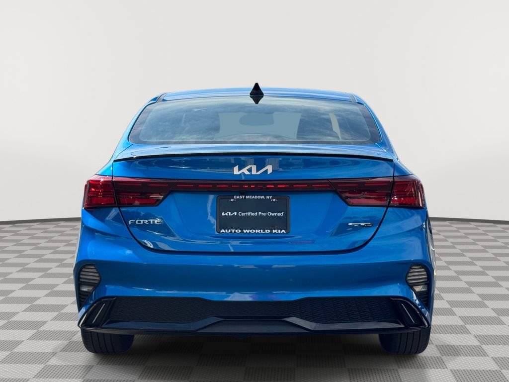 Used 2023 Kia Forte GT-Line FWD image 6